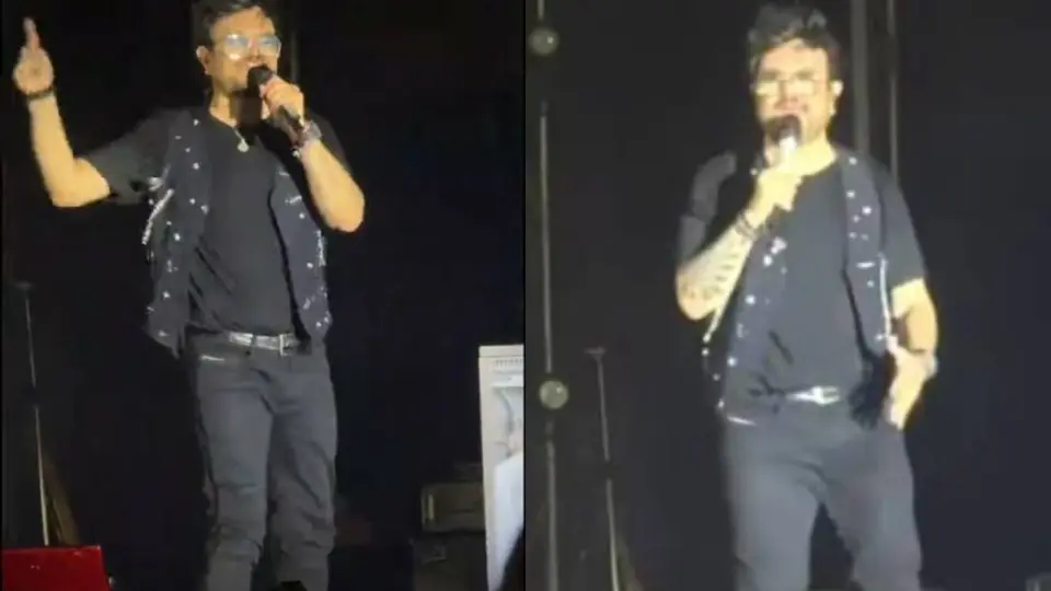 La presentación de Aleks Syntek en la alcaldía Benito Juárez provocó una ola de críticas en redes sociales / Especial