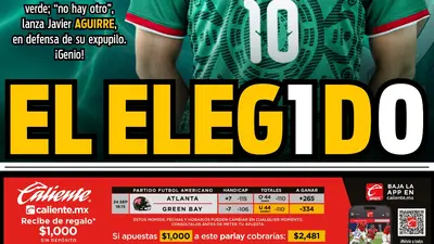 Portada RÉCORD 24 de Septiembre de 2026