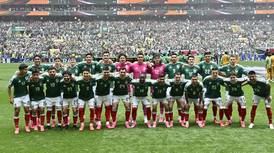 Selección Mexicana en el Mundial 2026 | MEXSPORT