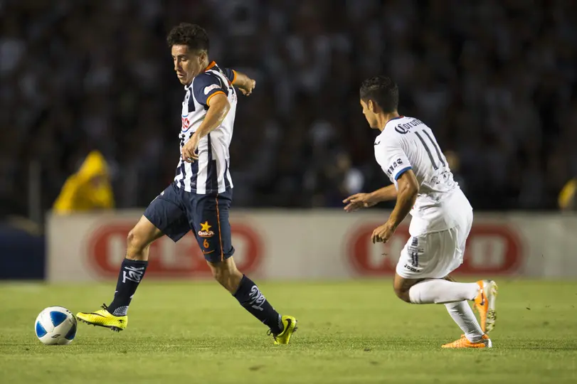 Rayados vs Monterrey Clausura 2014 l MEXSPORT