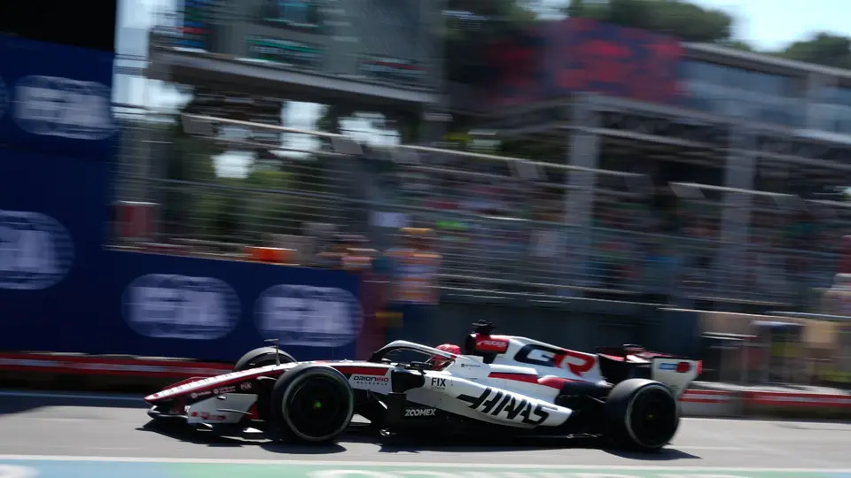Esteban Ocon en la Fórmula 1 | AP