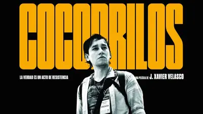 EXCLUSIVA / J. Xavier Velasco habla de ‘Cocodrilos’: La película mexicana donde “la realidad supera la ficción”