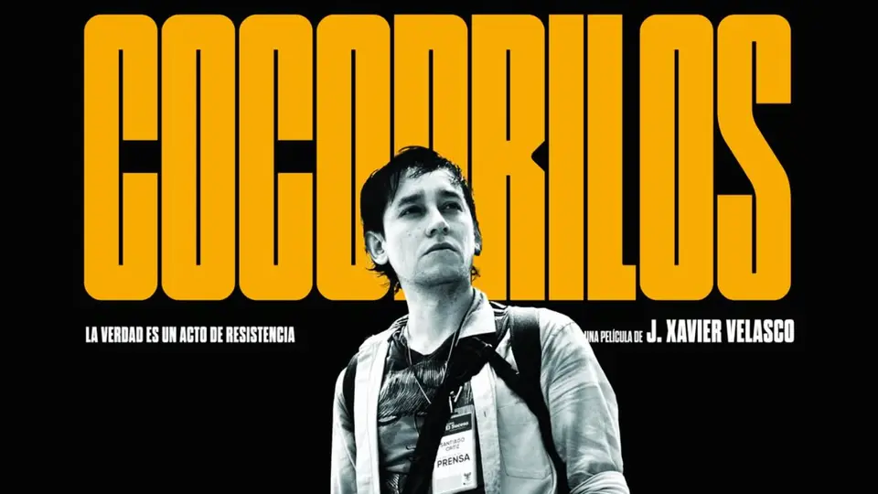 EXCLUSIVA / J. Xavier Velasco habla de ‘Cocodrilos’: La película mexicana donde “la realidad supera la ficción”