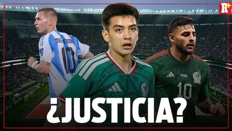 ¡La polémica de Gilberto Mora en el Tri!
