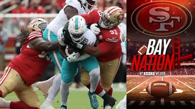 ¡Hospital en San Francisco! 49ers pierden a C.J. West y agravan crisis de lesiones