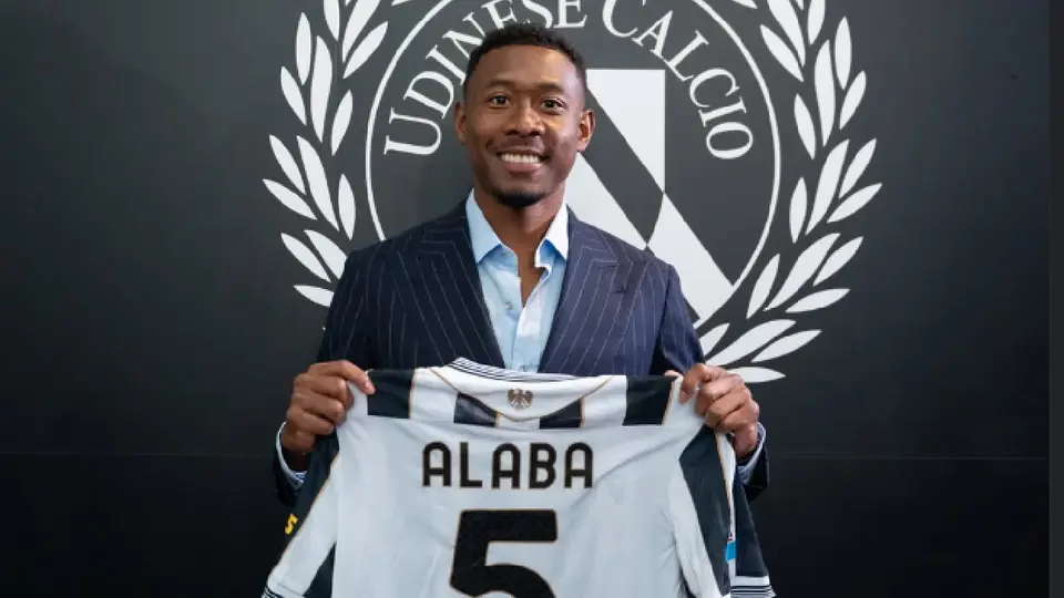 David Alaba será jugador del Udinese pese a rumores con América