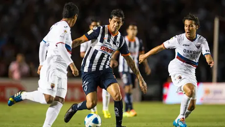 Rayados y Atlante vuelven a encontrarse en Liga MX tras 12 años