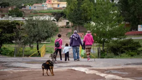 INEGI revela que 1.6 millones de mexicanos fueron desplazados por inseguridad