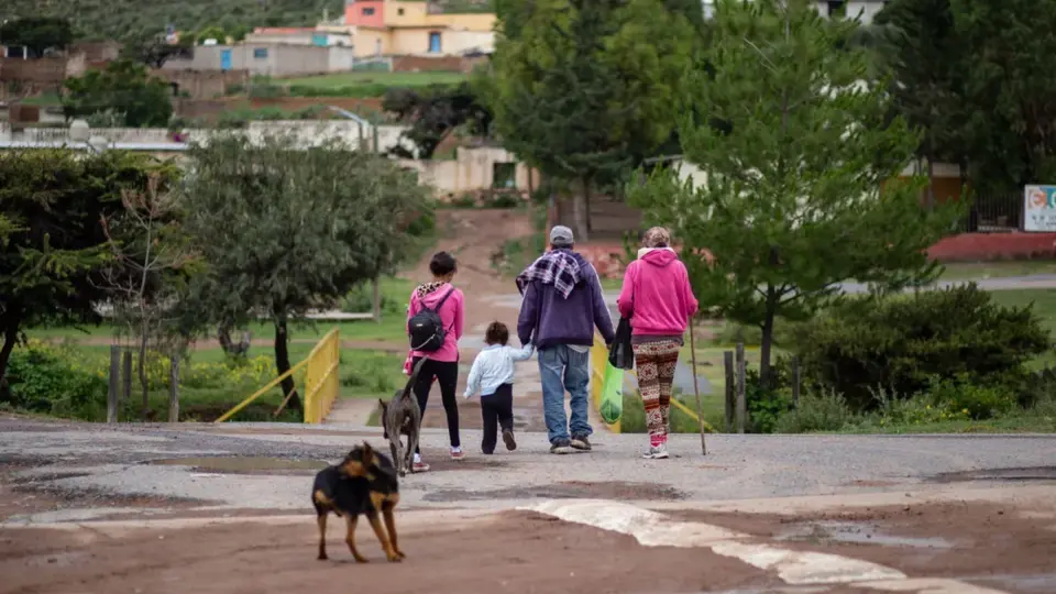 INEGI revela que 1.6 millones de mexicanos fueron desplazados por inseguridad