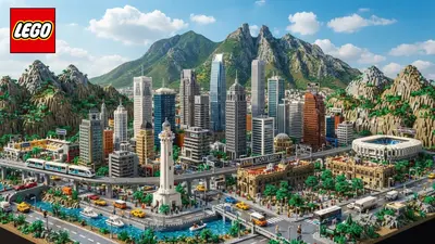 LEGO invertirá 400 millones de dólares en Nuevo León y generará mil 300 empleos