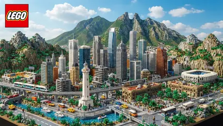 LEGO invertirá 400 millones de dólares en Nuevo León y generará mil 300 empleos