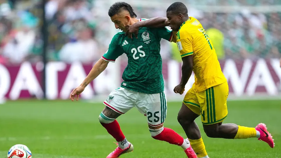 Piojo Alvarado en el Mundial 2026 | MEXSPORT