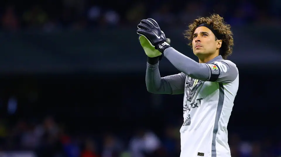 Guillermo Ochoa como jugador del América | IMAGO7