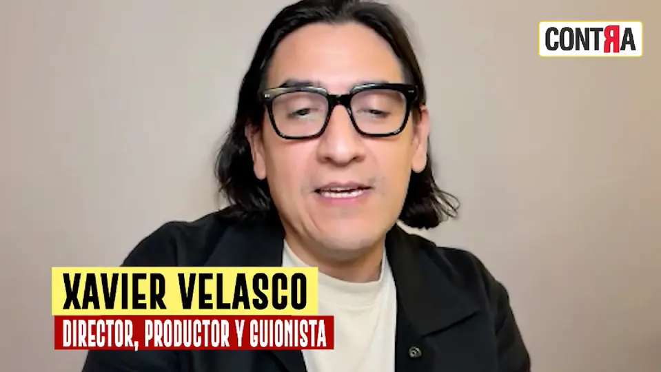 J. Xavier Velasco nos contó que 'Cocodrilos' es un thriller apegado a la realidad del país / Especial