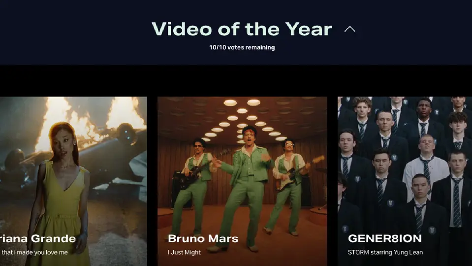 Los MTV Video Music Awards 2026 están listos para reunir a algunas de las figuras más importantes de la industria musical / Especial