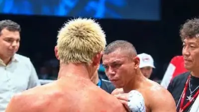 Logan Hernández vence a Kameda por decisión dividida en Japón