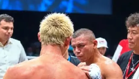 Logan Hernández vence a Kameda por decisión dividida en Japón