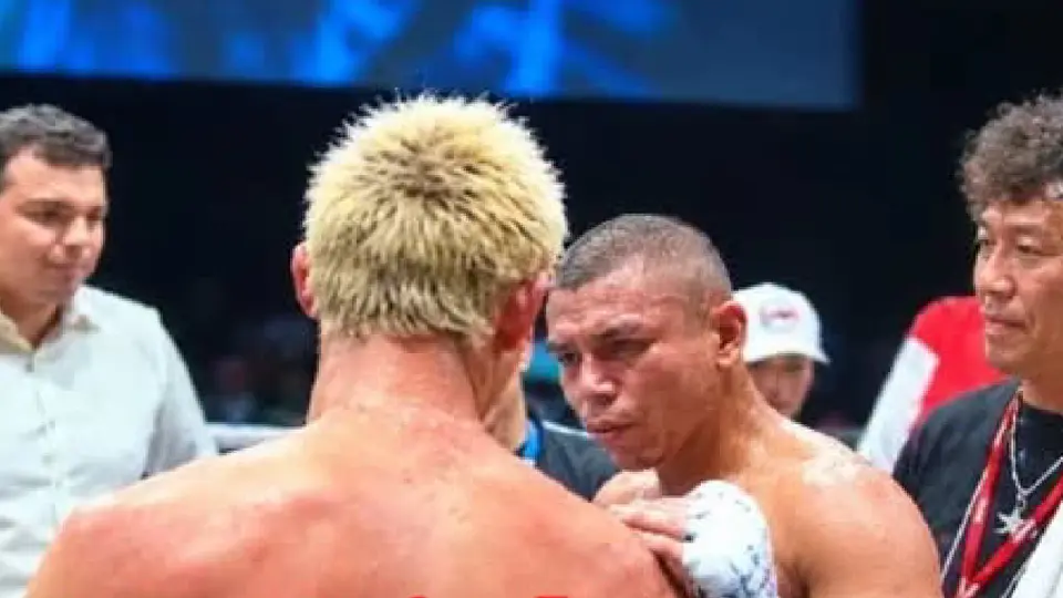 Logan Hernández vence a Kameda por decisión dividida en Japón