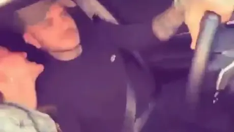¡Increíble! ¡Le quitan la licencia de conducir a Mauro Icardi hasta 2099!