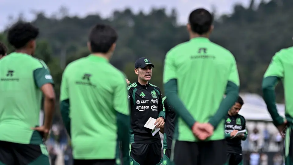 Rafael Márquez al frente de la Selección Mexicana | IMAGO 7