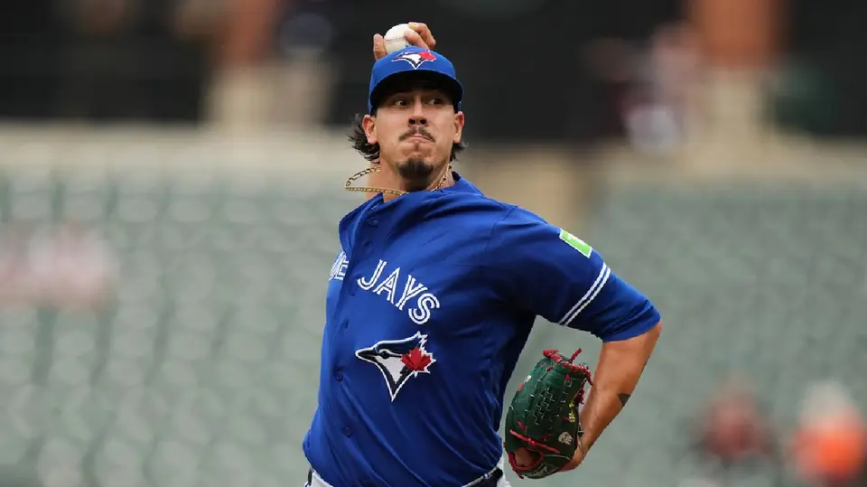 José Rodríguez con Toronto Blue Jays | AP