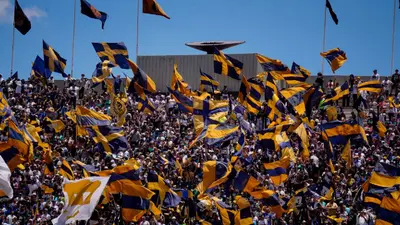 Pumas jugará su segundo y último partido al mediodía en el torneo