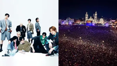 ¿Stray Kids en el Zócalo? Sheinbaum deja abierta la posibilidad