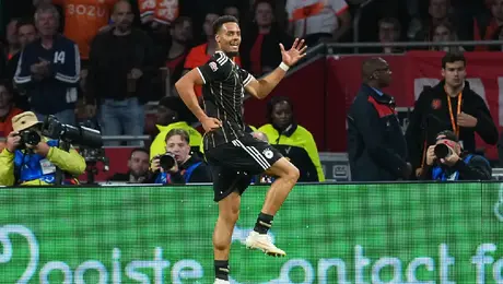 ¡Polémica en Ámsterdam! Jugadores de Países Bajos reclaman anti fair-play en gol de Alemania