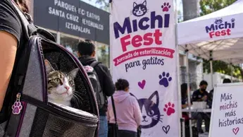 La jornada se realizará el 30 de septiembre de 2026 en Santa Cruz Meyehualco./ia