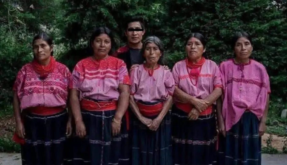 Las artesanas reclaman el pago de sus trabajos textiles / Captura de pantalla