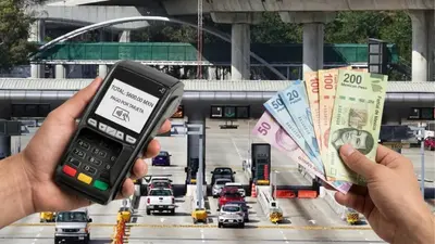 ¿Menos efectivo en México? Gasolineras y casetas entrarían a la era de los pagos digitales