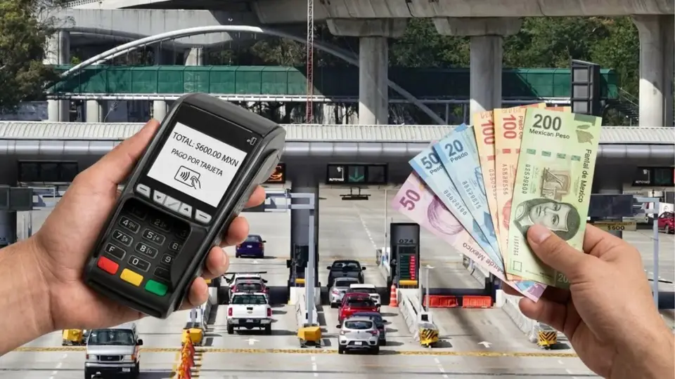 ¿Menos efectivo en México? Gasolineras y casetas entrarían a la era de los pagos digitales