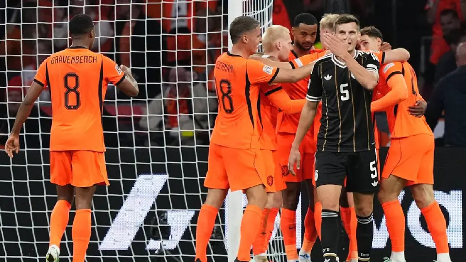 Países Bajos rescata el empate de último minuto ante Alemania