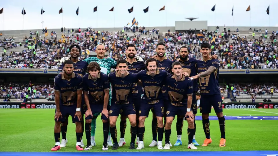 Pumas en el Olímpico Universitario al mediodía | IMAGO7