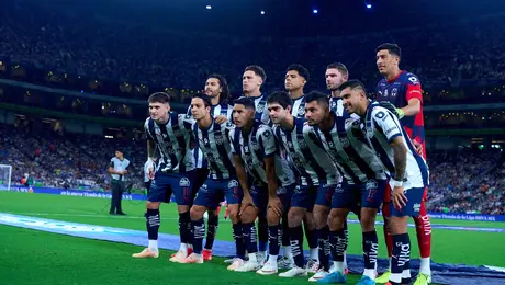 Rayados aprovecha la Fecha FIFA para trabajar y no perder ritmo
