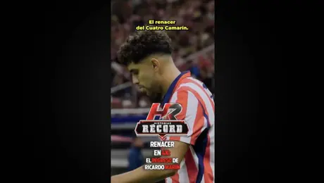 Renacer del 4K: El regreso de Ricardo Marín