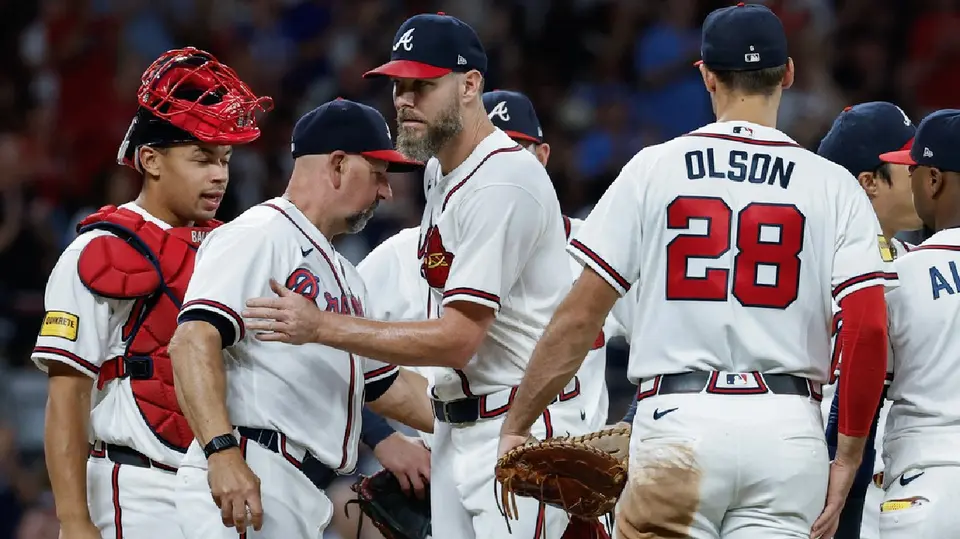 Braves de Atlanta | AP