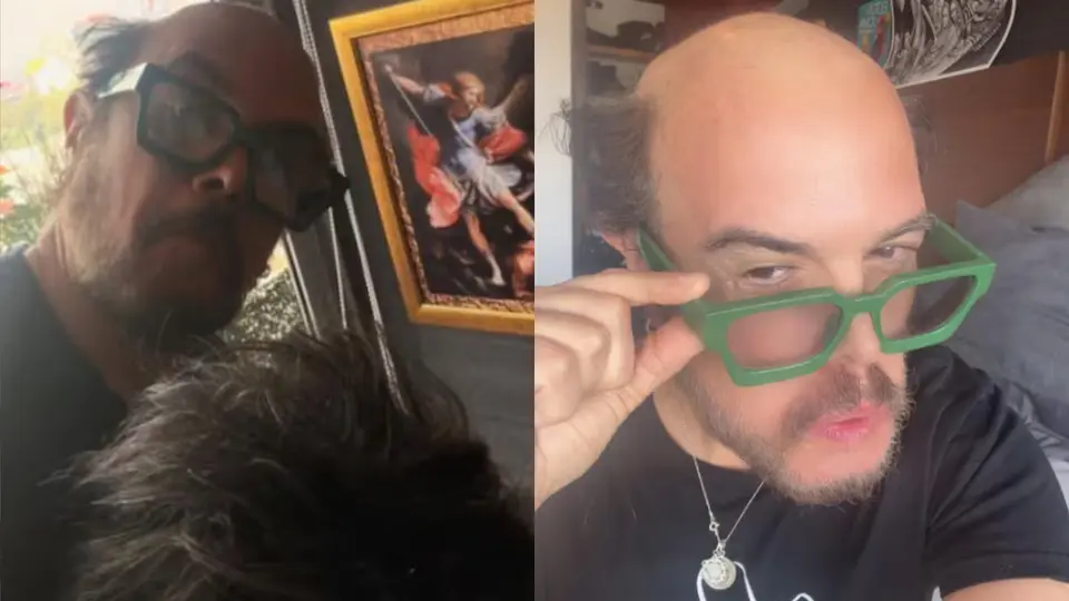 Syntek lanzó nuevos señalamientos contra la periodista Pati Chapoy a través de redes sociales / Especial