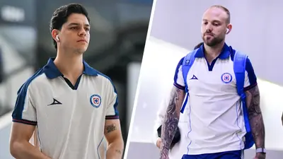 Amaury García y Carlos Rotondi son duda para enfrentar a Toluca