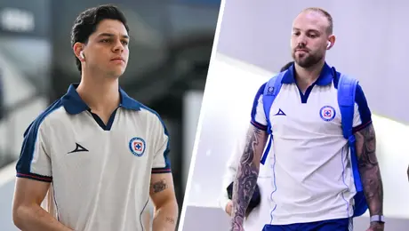 Amaury García y Carlos Rotondi son duda para enfrentar a Toluca