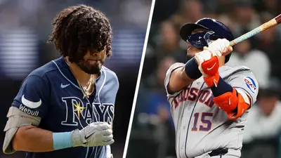 Isaac Paredes y Jonathan Aranda hacen historia para México en MLB