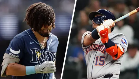Isaac Paredes y Jonathan Aranda hacen historia para México en MLB