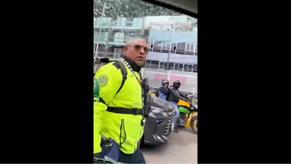 La SSP de la CDMX investiga los hechos y al actuar de sus elementos que estaban presentes / Especial