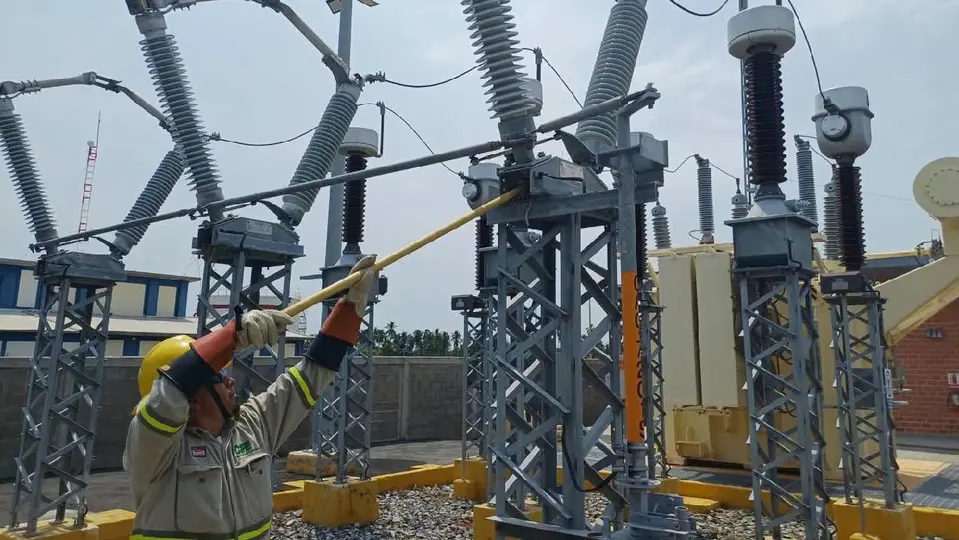 La suspensión está concentrada en nueve localidades y sectores pertenecientes al municipio de Nuevo Morelos / FB: @CFENacional