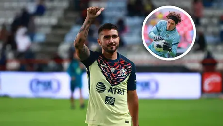 Mario ‘Mono’ Osuna revela sueldo de Guillermo Ochoa durante su paso por América