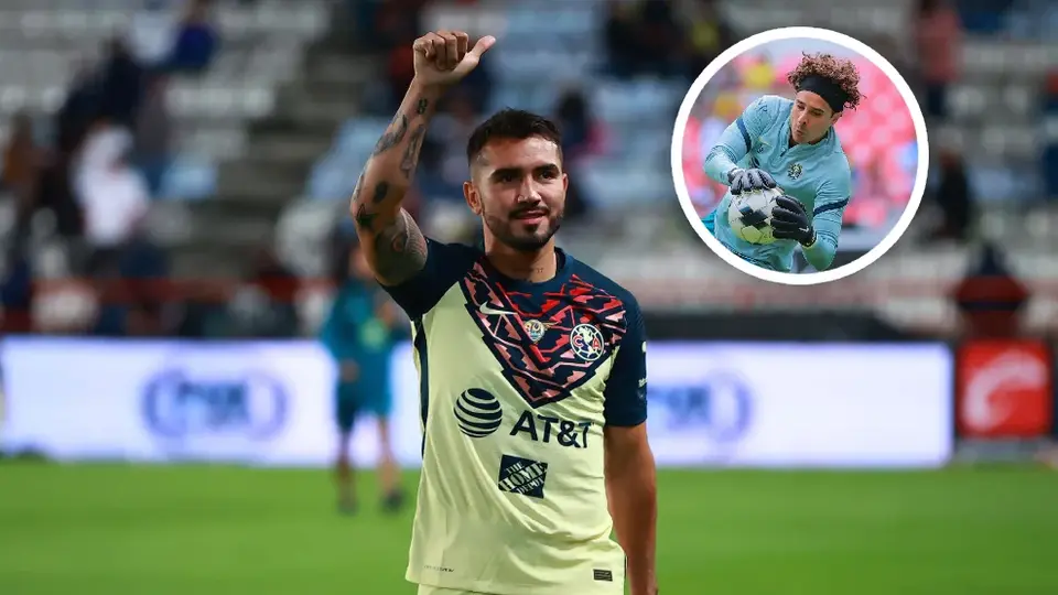 Mario ‘Mono’ Osuna revela sueldo de Guillermo Ochoa durante su paso por América