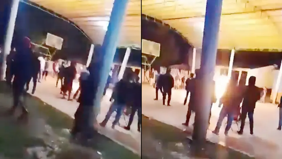 Un hombre y una mujer de origen maya tseltal fueron víctimas de un linchamiento en  Las Tacitas / Especial