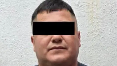 Detienen al ‘Pinky’, supuesto integrante de La Rebel, señalado por presunto narcomenudeo