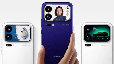 Xiaomi 18 Pro busca desbancar al iPhone 18 con pantalla trasera y cámaras de 200 MP