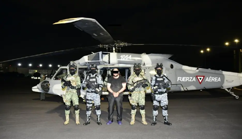 ‘El Kamoni’ enfrenta acusaciones relacionadas con narcotráfico / DEFENSA